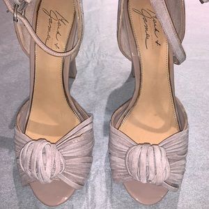 Mark and James peep-toe platform  sandals